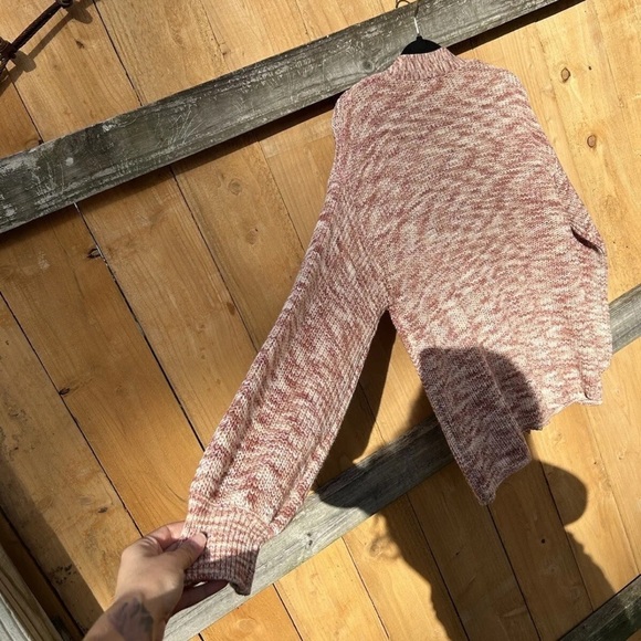 Ava & Viv Women Long Sleeve Button Cardigan sweater  sz XL Fall Winter Cottage - Picture 6 of 8